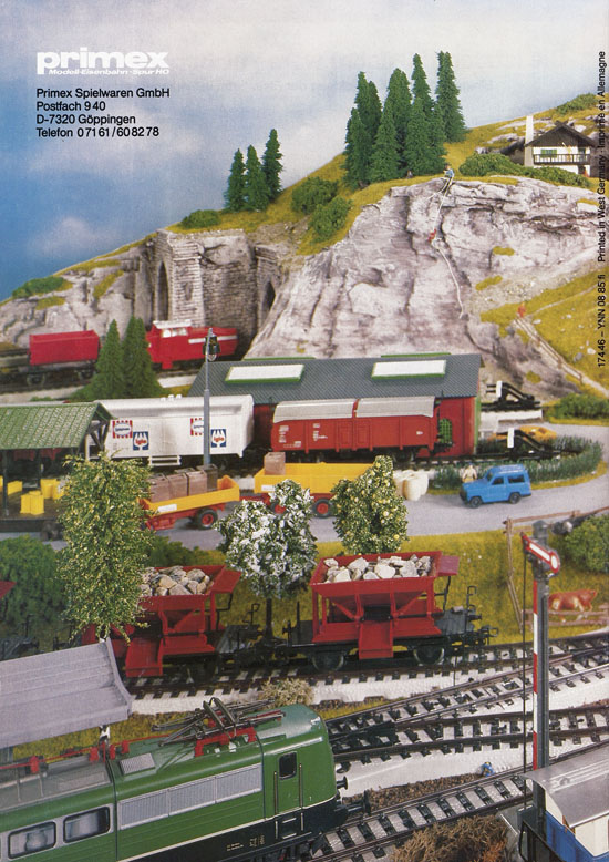 Seite 28 Primex Katalog 1985