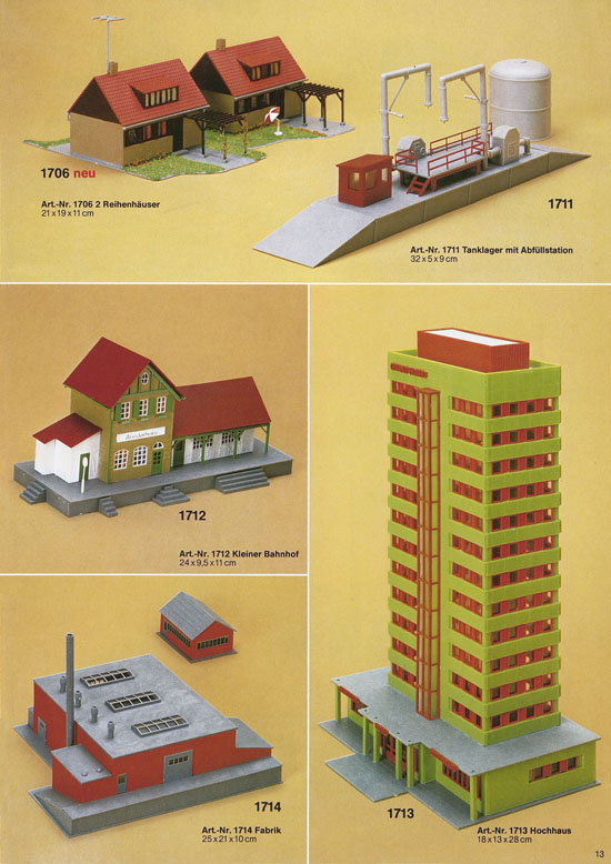 Primex Katalog 1986