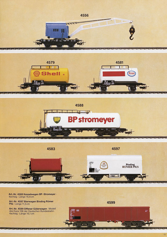 Seite 11 Primex Katalog 1986