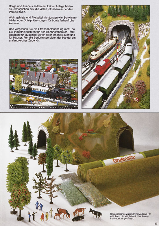 Seite 23 Primex Katalog 1986