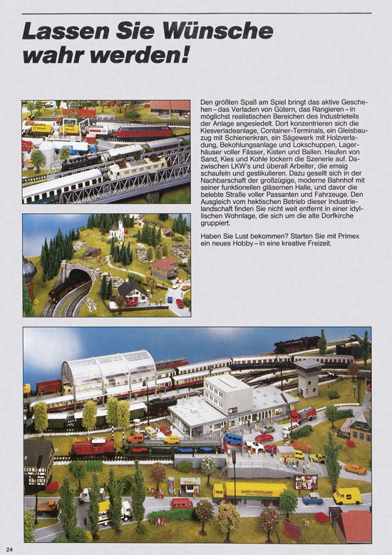 Seite 24 Primex Katalog 1986