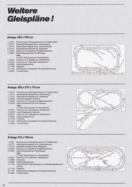 Seite 26 Primex Katalog 1986