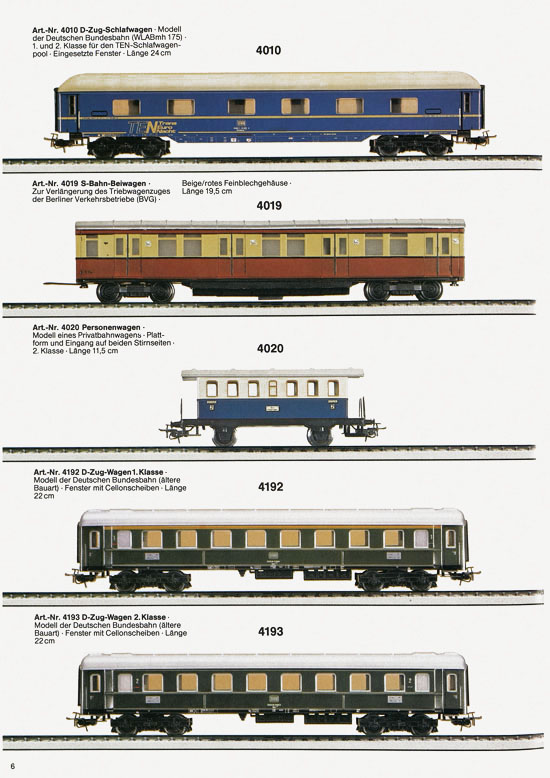 Primex Katalog 1987