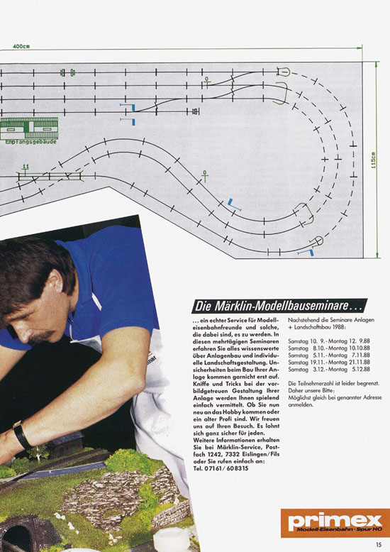 Seite 15 Primex Katalog 1988