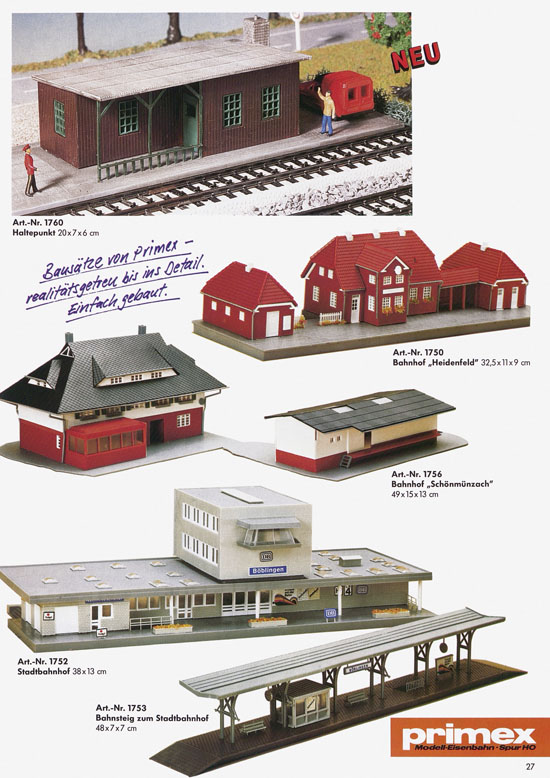 Seite 27 Primex Katalog 1988