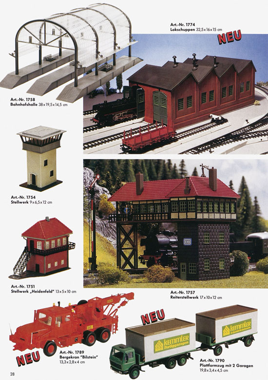 Seite 28 Primex Katalog 1988