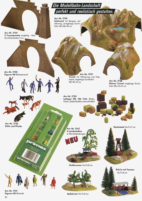 Seite 30 Primex Katalog 1988