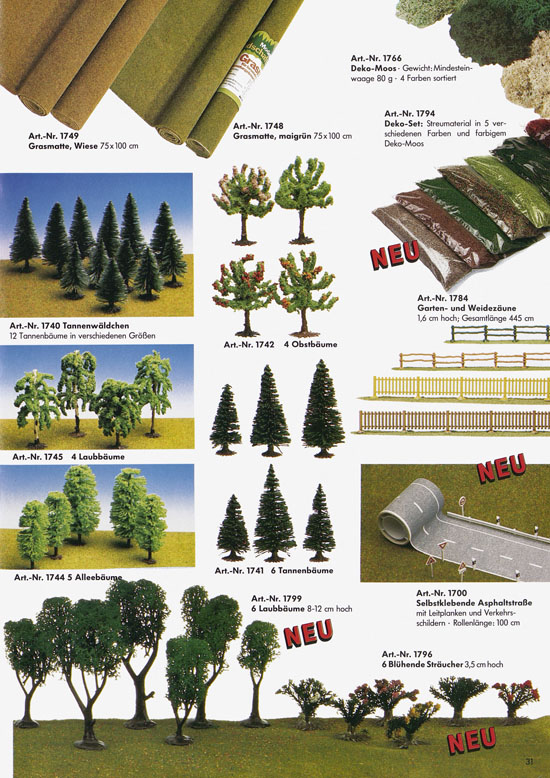 Seite 31 Primex Katalog 1988