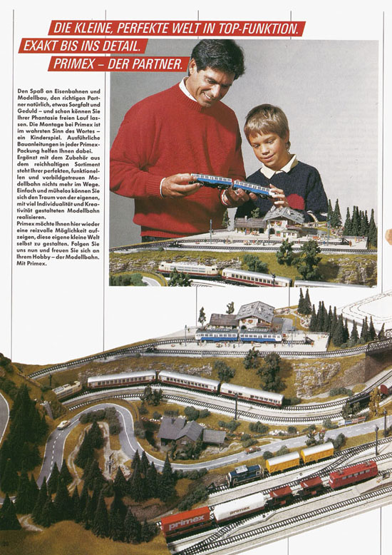 Seite 20 Primex Katalog 1990-1991