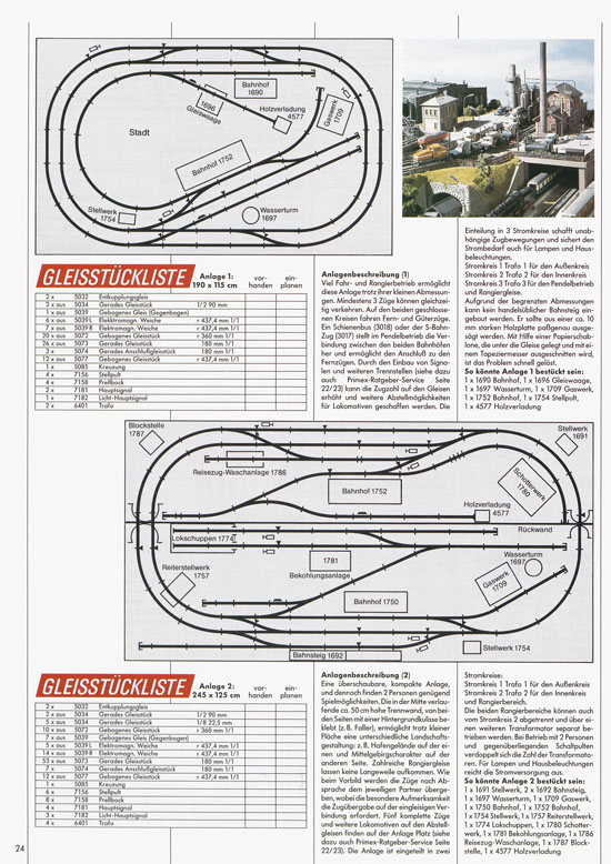 Seite 24 Primex Katalog 1990-1991
