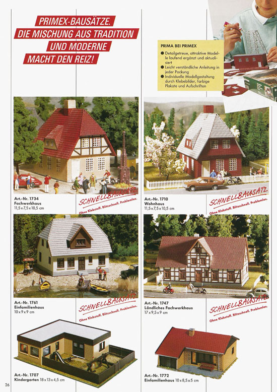 Seite 26 Primex Katalog 1990-1991