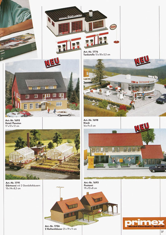 Seite 27 Primex Katalog 1990-1991