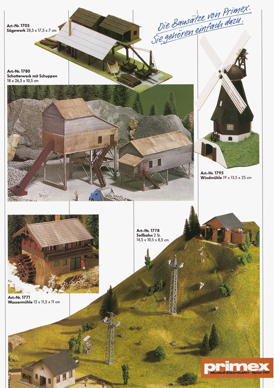 Seite 29 Primex Katalog 1990-1991