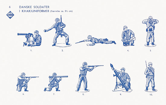 Reisler Katalog 1955