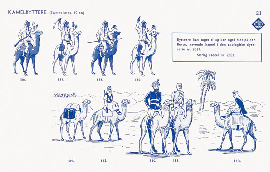 Reisler Katalog 1955