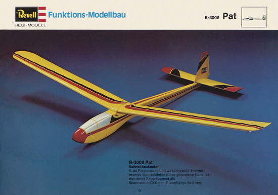 Revell Funktions-Modellbau 1978