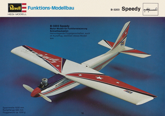 Revell Funktions-Modellbau 1978