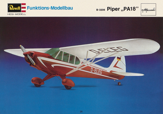 Revell Funktions-Modellbau 1978