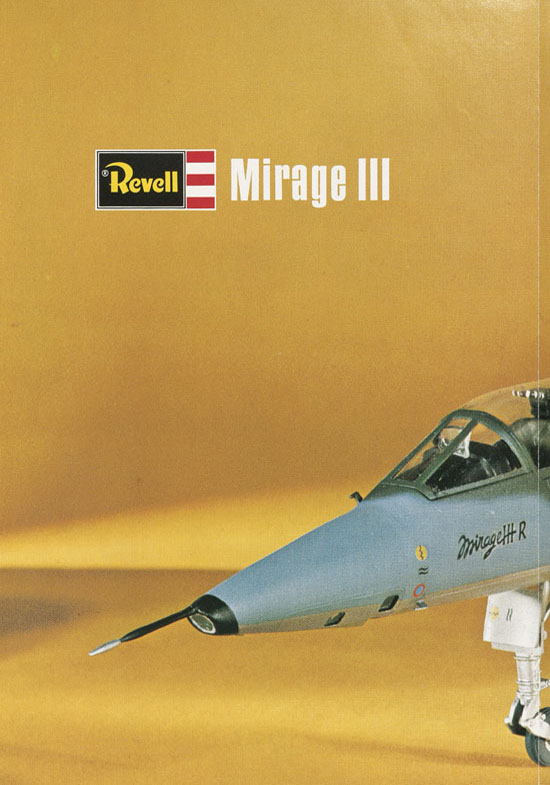 Seite 3 Revell Hobby Katalog 1975
