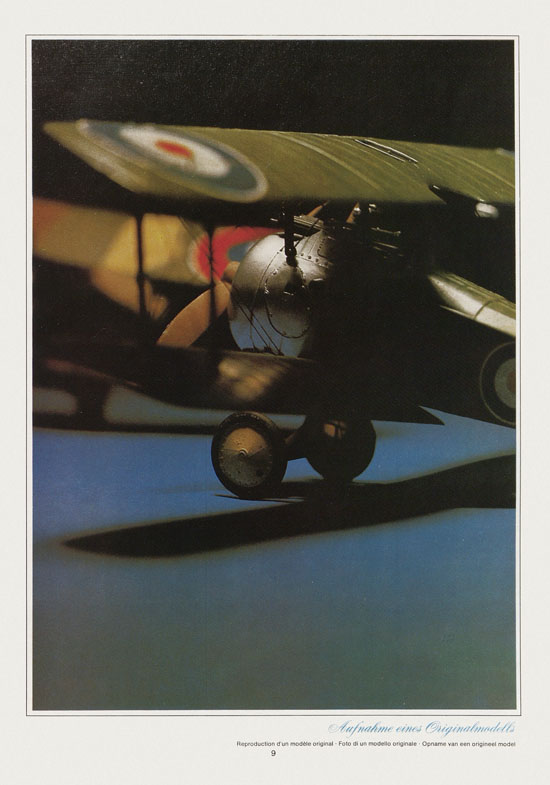 Seite 9 Revell Hobby Katalog 1975