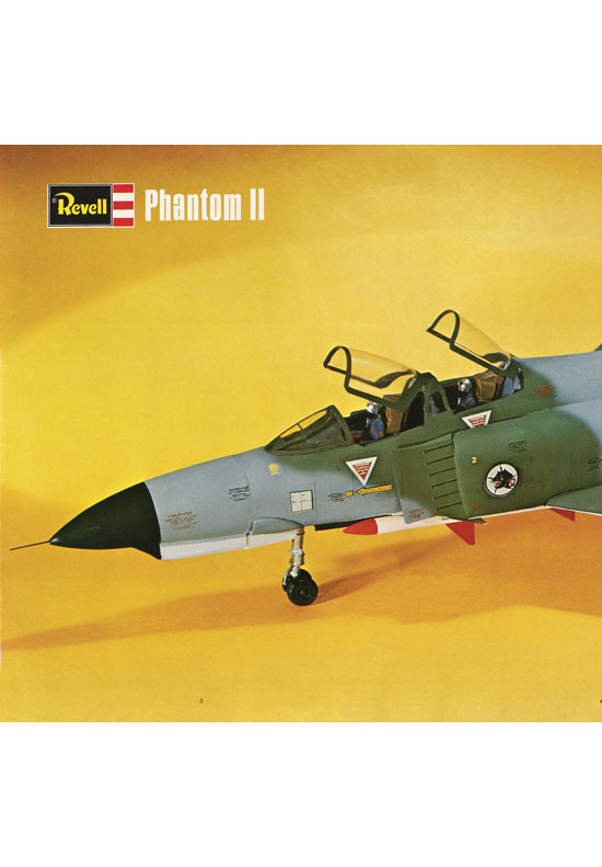 Revell Hobby Katalog 1974