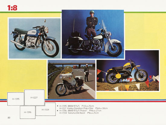 Revell Katalog 1979