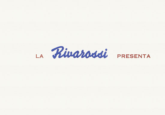 Rivarossi catalogo 1958