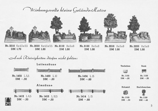 Seite 5 RS Spitaler Katalog 1955