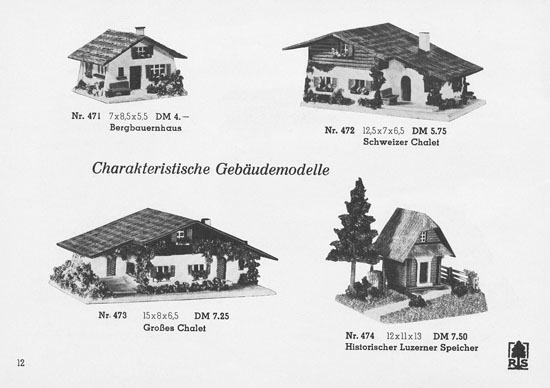 Seite 14 RS Spitaler Katalog 1955