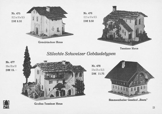 Seite 15 RS Spitaler Katalog 1955