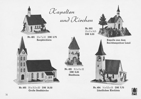 Seite 16 RS Spitaler Katalog 1955
