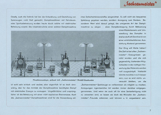 Seite 9 Sachsenmeister Katalog 1951