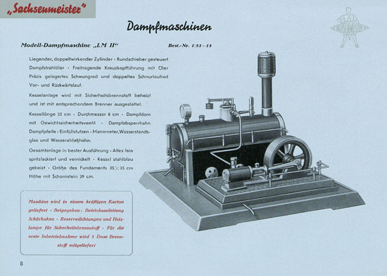 Seite 10 Sachsenmeister Katalog 1951