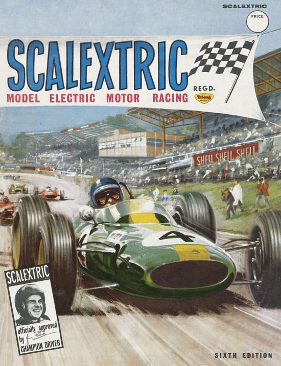 Seite 1 Scalextric Model Electric Motor Racing 1965