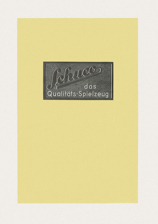 Seite 15 25 Jahre Schuco Prospekt 1938