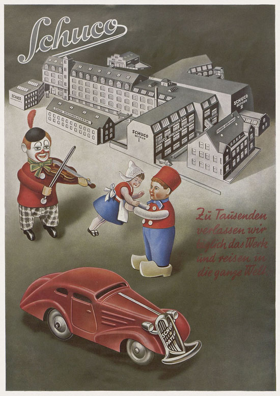 Seite 16 25 Jahre Schuco Prospekt 1938