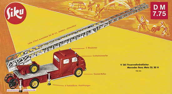 Seite 16 Siku Katalog 1971, Preisliste 1971, Bildpreisliste 1971, Verkehrsmodelle 1971, Siku Zinkgußmodelle 1971, Siku V-Serie 1971