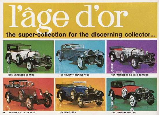 Seite 10 Solido catalog 1976