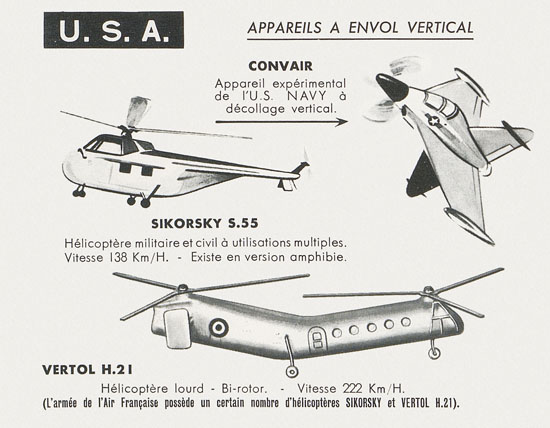 Solido catalogue 1958