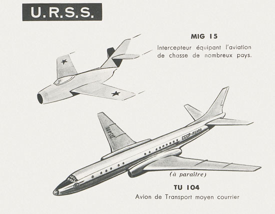 Solido catalogue 1958