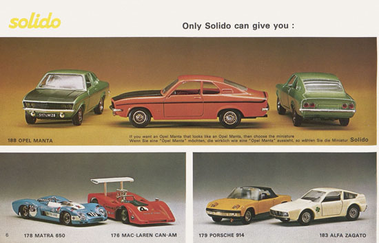 Seite 6 Solido catalogue export 24 1972