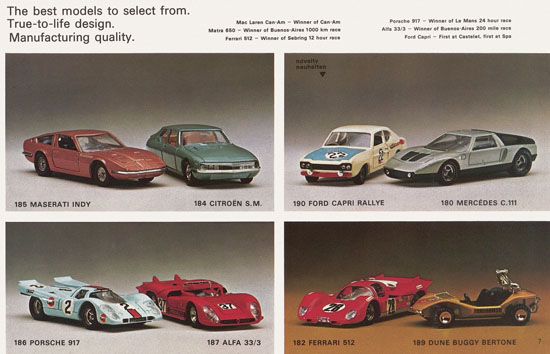 Seite 7 Solido catalogue export 24 1972
