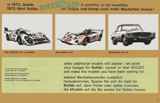 Seite 9 Solido catalogue export 24 1972