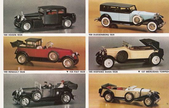 Seite 11 Solido catalogue export 24 1972
