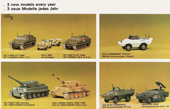 Seite 15 Solido catalogue export 24 1972