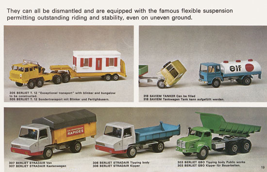 Seite 19 Solido catalogue export 24 1972