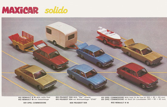 Seite 21 Solido catalogue export 24 1972