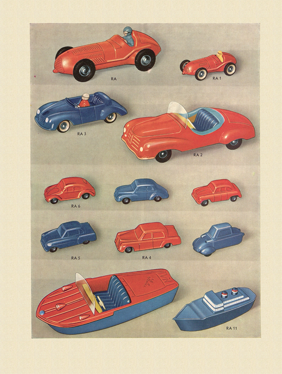 Steha Katalog 1958