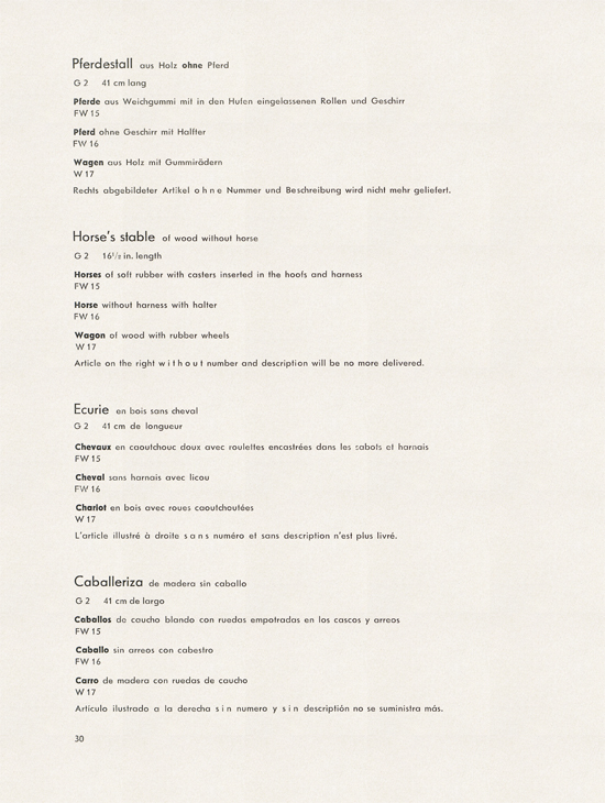 Steha Katalog 1958