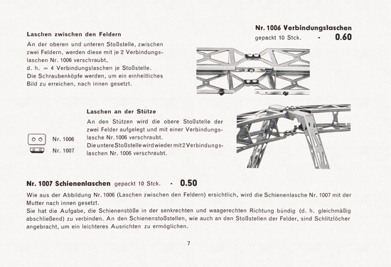 Richard Stube Schwebebahn Katalog 1956